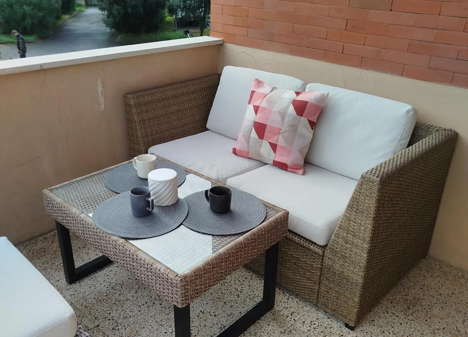 Appartamento Con 2 Camere, Parcheggio E Terrazza بيزا 0*,