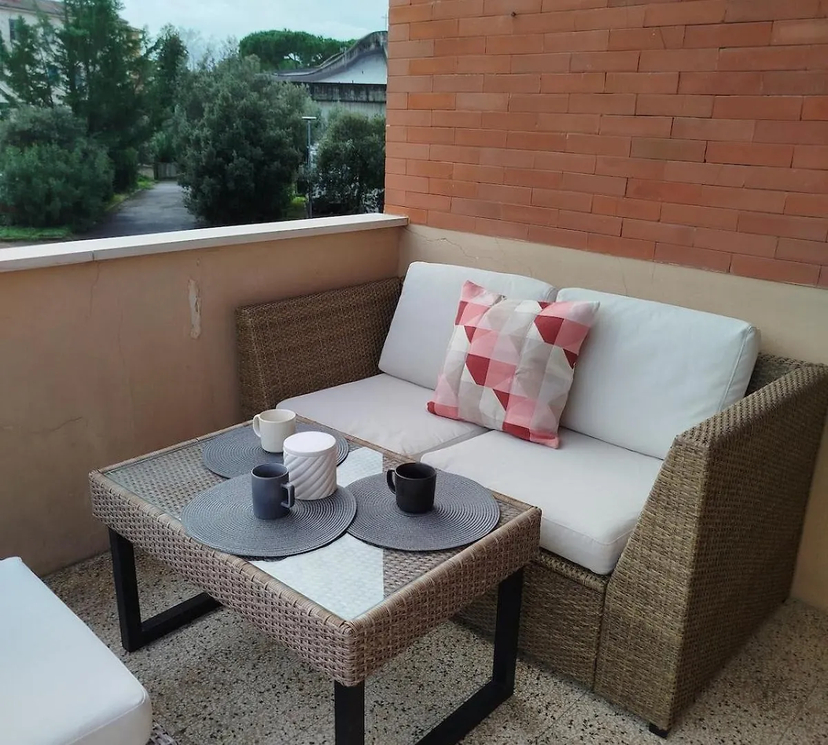 Appartement Appartamento Con 2 Camere, Parcheggio E Terrazza Pise Italie