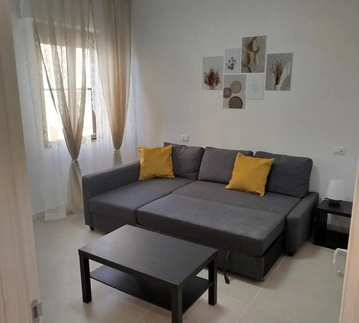 Appartamento Con 2 Camere, Parcheggio E Terrazza Pise Appartement
