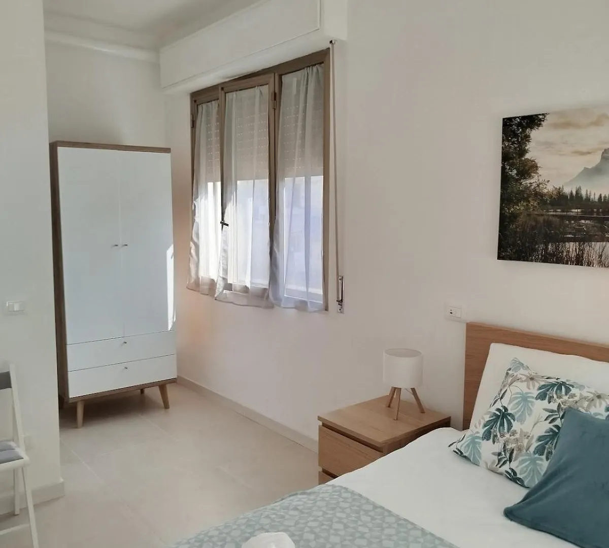 Appartamento Con 2 Camere, Parcheggio E Terrazza Pise